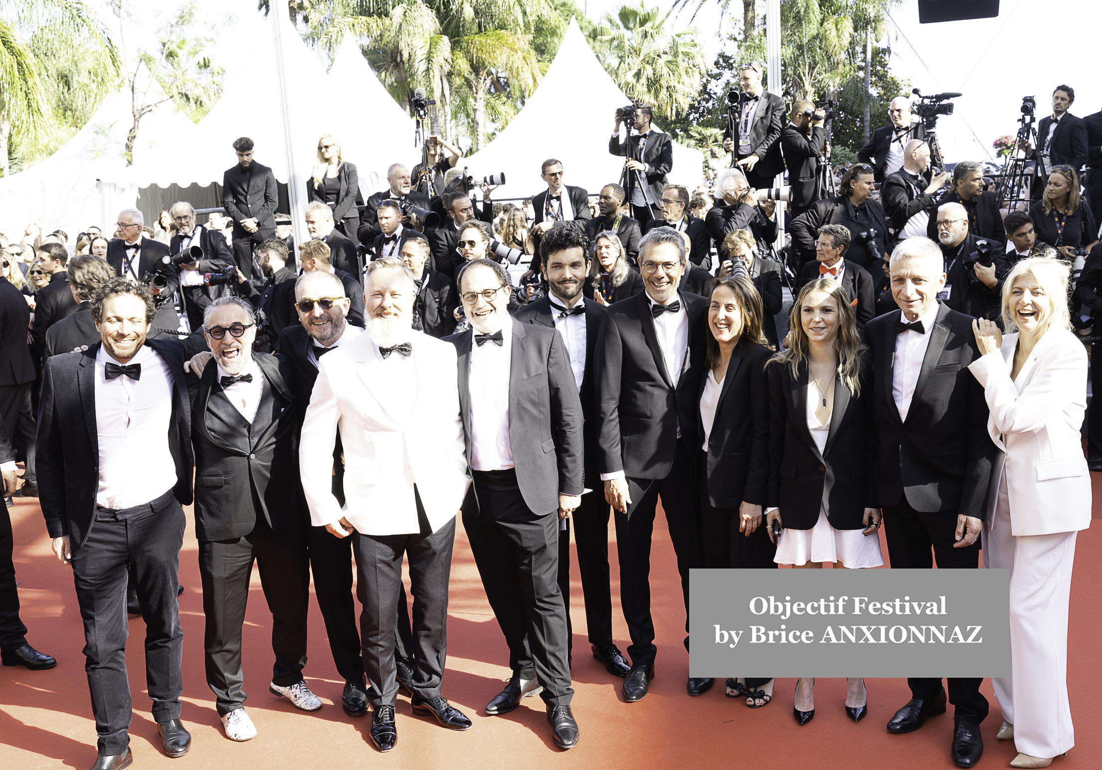 L  Amour  Ouf / 77th Cannes International Film Festival / Objectif Festival by Brice ANXIONNAZ